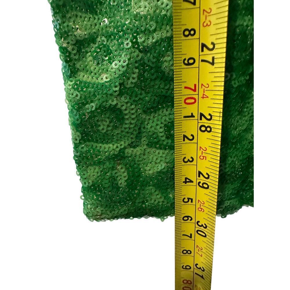 NEW Atoir Size 2 XS Green Crystal Dream Mini Dress Party Birthday Photoshoot - Picture 9 of 12